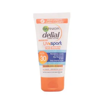 Sun Milk Uv Sport Delial SPF 30 (50 ml)
Sun Milk Uv Sport Delial SPF 30 (50 ml)