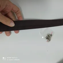 2 piezas bolso Correa desmontable PU cuero ASA señora bolso de hombro accesorios de repuesto DIY bolso Correa