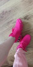 Zapatillas De deporte para Mujer, Zapatos deportivos multicolores, cómodos, con cordones, De talla grande, informales, para verano, 2020