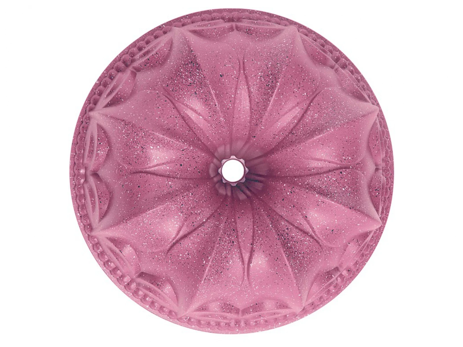 Tac Aksu Nida Casting Cake Tin Copper and Pink color Casting Cake Mold Quality Non-Stick Surface Granite Look interior
Tac Aksu Nida Casting Cake Tin Copper and Pink color Casting Cake Mold Quality Non-Stick Surface Granite Look interior