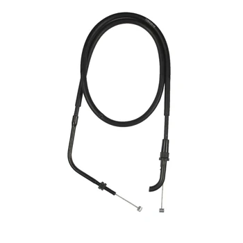 MotoMaster T2043512 Throttle Cable 82CM for Triumph Trophy 1200 (1994-2003)
MotoMaster T2043512 Throttle Cable 82CM for Triumph Trophy 1200 (1994-2003)