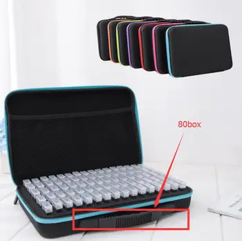 20/40/80diamond embroidery drill Hand Bag Zipper diamond painting box diamond mosaic Container Storage Box rhinestone pictures 
20/40/80diamond embroidery drill Hand Bag Zipper diamond painting box diamond mosaic Container Storage Box rhinestone pictures