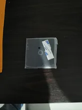 Control remoto inalámbrico RF, interruptor pegajoso táctil, RF433, 433MHz, 30-50 metros, 1 Banda, 2 entradas, 3 Entradas