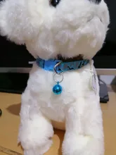 Collar NUEVOS COLLARES de nailon suave y colorido para gatos, Collar de nailon suave para gatos