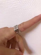 DreamySky-anillos con cara sonriente para mujer y hombre, joyería con dijes, estilo Punk Vintage, bohemio, nudillo antiguo, regalo de fiesta