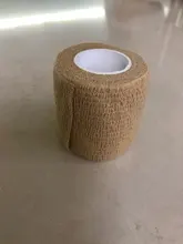 Vendaje elástico autoadhesivo de varios tamaños, cinta deportiva colorida, Elastoplast, cinta muscular de emergencia, herramienta de primeros auxilios para soporte de rodilla