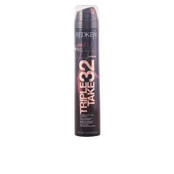 TRIPLE TAKE extreme high-hold hairspray 300 ml 
TRIPLE TAKE extreme high-hold hairspray 300 ml