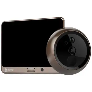DP1 door peephole security camera WIFI + Display 4.3" 
DP1 door peephole security camera WIFI + Display 4.3"