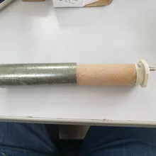 Nosii-elemento de calefacción para pistola soldadora de aire caliente de plástico, pistola de aire caliente de mano, 100.689 V 230 W, Leister 1550