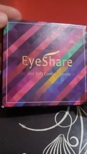 EYESHARE-lentillas de serie PRO de Nueva York, lentes de contacto de colores para ojos, lentillas de disfraz