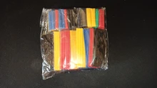 Electrical-Cable-Tube-Kits Tubing Sleeving Wrap-Wire Heat-Shrink-Tube Polyolefin Car
