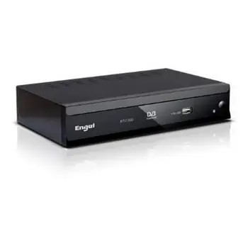 TDT Engel RT-5130U USB HDMI Black
TDT Engel RT-5130U USB HDMI Black