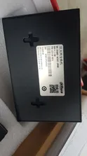 Dahua-interruptor PoE de 4 canales, DH-S1500C-4ET2ET-DPWR, conmutador Ethernet de 4 canales con 250m de potencia, distancia de tránsito, compatible con PoE + y Protocolo Hi-PoE