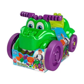 Tricycle Mattel Green (1+ year)
Tricycle Mattel Green (1+ year)