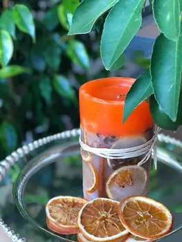 Orange cinnamon fruit scented candle transparent party wedding decoration candle smoke-free aromatherapy home candles
Orange cinnamon fruit scented candle transparent party wedding decoration candle smoke-free aromatherapy home candles
