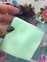 10-50 Uds polaco paño de pulido de plata Color paños de limpieza para pulir limpieza suave limpia paño de limpieza de plata de joyas de oro de herramienta