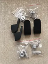 Hanger Towel-Hooks Decoration Bathroom-Accessories On-The-Wall Rustproof WB8116 Multiple-Color