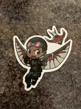 50 Uds de dibujos animados pegatinas Marvel bien los Vengadores etiqueta engomada impermeable equipaje Skateboard guitarra portátil pegatinas juguete de niño