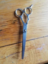 De adelgazamiento que labra la herramienta pelo tijeras de acero inoxidable tijeras de peluquería salón barbería peluquería tijeras profesionales