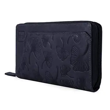 Lady leather bird wallet blue W391301A (blue)
Lady leather bird wallet blue W391301A (blue)
