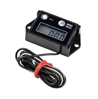 Universal tachometer with hour counter and interservice interval indication thm203mr
Universal tachometer with hour counter and interservice interval indication thm203mr