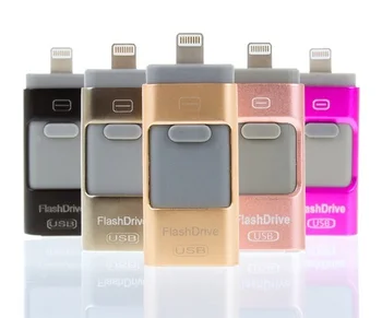 ITAL Pendrive OTG 3 in 1, Android, iOS, USB PC/Smartphone, usb flash drive 2.0 16 gb/32 gb
ITAL Pendrive OTG 3 in 1, Android, iOS, USB PC/Smartphone, usb flash drive 2.0 16 gb/32 gb