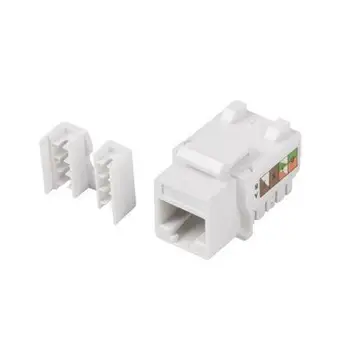 Keystone Lanberg Ksu6-1090 Rj45 socket external Lsa electronics tools & spare parts
Keystone Lanberg Ksu6-1090 Rj45 socket external Lsa electronics tools & spare parts