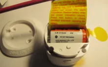 Tuya Smart Life Zigbee-Sensor inteligente de monóxido de carbono, Detector de CO