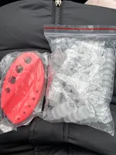 Herramienta ovalada de silicona para tatuaje, soporte para bolígrafo, pigmento Microblading, taza para tinta, máquina, maquillaje permanente, accesorios de tatuaje, nuevo