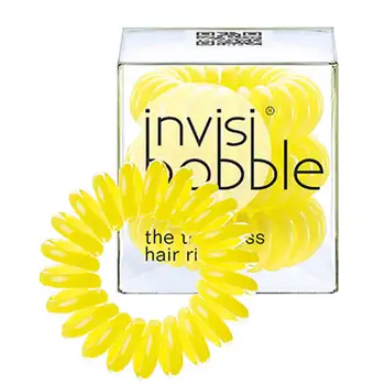 Eraser-bracelet for hair invisibobble submarine yellow 
Eraser-bracelet for hair invisibobble submarine yellow