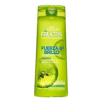 Strengthening Shampoo Fructis Fuerza & Brillo Garnier (360 ml)
Strengthening Shampoo Fructis Fuerza & Brillo Garnier (360 ml)