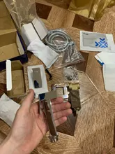 Faucets Tap Toilet-Sprayer Bidets Wall-Mount Shower Brass FRAP Bathroom Hygienic Chrome