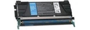 COMPATIBLE LEXMARK C734CY toner replacement. Cyan of 6.000 pages. High quality product, guaranteed.
COMPATIBLE LEXMARK C734CY toner replacement. Cyan of 6.000 pages. High quality product, guaranteed.