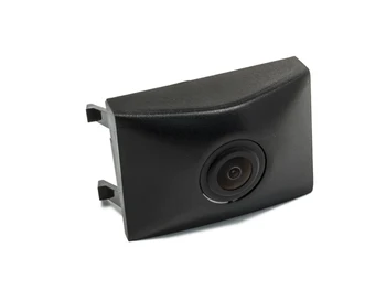 CCD standard front view camera Avis electronics avs324cpr (#171) for Audi Q7 (2009-2015)