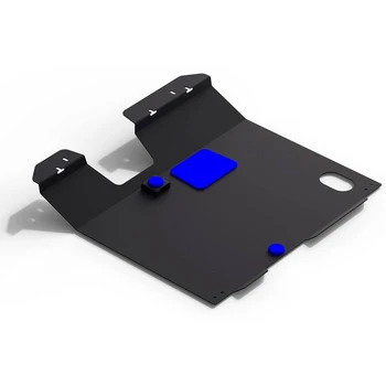 Protection and PPC Rival for TAGAZ C10 2011-2013, Steel 2mm, with mounting hardware, 111.6108.1
Protection and PPC Rival for TAGAZ C10 2011-2013, Steel 2mm, with mounting hardware, 111.6108.1