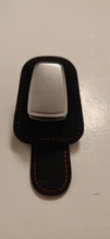Cases Sunglasses-Holder Car-Sun-Visor Gla W204 Class-Glk W251 Mercedes-Benz for R-G Ticket-Card-Clamp