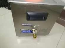 Limpiador ultrasónico Industrial de 30L, 22L, 15L, 10L, placa PCB de 6L, 3L, piezas de motor, molde de DPF, máquina de limpieza ultrasónica