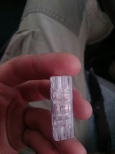 Miniconectores de Cable rápido, Conector de cableado de empalme de resorte compacto Universal, bloque de terminales Push-in, 422 SPL-2/3