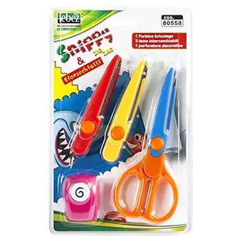 Scissor ZIG-ZAG 16 CMLEBEZ5.3
Scissor ZIG-ZAG 16 CMLEBEZ5.3