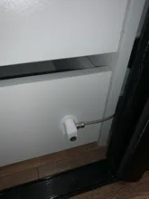 Cerradura de puerta de aleación de aluminio, bloqueo de ventana, seguridad de puertas para niños, para armarios, armarios, evita que los niños se caigan, bloqueo de ventana