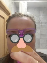 Plantillas de cejas 8 en 1, plantilla para dar forma al cuidado, tarjeta de dibujo para cejas, plantilla de maquillaje para cejas