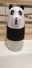 Liquid-Soap-Dispenser Touchless-Sensor Hand-Washer Induction-Foam Panda Automatic Usb-Charging