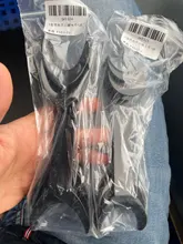 Retractor de labio mejilla Intraoral, herramienta Dental de ortodoncia, Material para la boca, 4 Uds. (2 uds. Grandes + 2 uds. Pequeñas)