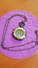 Retro Fallout 4 Cámara 111 reloj de bolsillo de cuarzo de moda electrónica juego de reloj COLLAR COLGANTE Fob regalo de reloj para hombres y mujeres