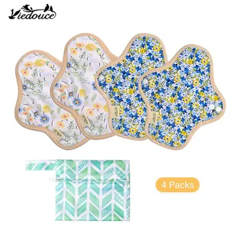 Viedouce waterproof reusable menstrual pads maternity menstral useable reuseable cotton sanitary cloth nursing pads underpads
Viedouce waterproof reusable menstrual pads maternity menstral useable reuseable cotton sanitary cloth nursing pads underpads