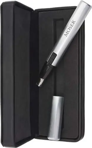 

Moser Moser Senso 4900-0050 Ear-Nose Hair Trimmer