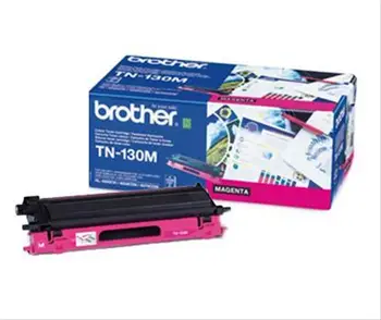 Toner BROTHER TN-130M Magenta 
Toner BROTHER TN-130M Magenta