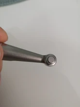 PULVERIZADOR DE AGUA externo FX25 para dentista, pieza de mano de contraángulo 1:1, no óptica, compatible con motor de aire