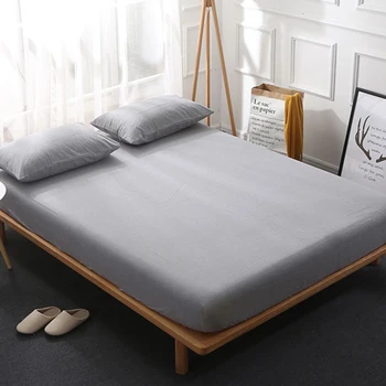 netoolen Washed cotton cotton bed sheet bedspread single piece Yarn-dyed washed cotton bed sheet 1.8m double
netoolen Washed cotton cotton bed sheet bedspread single piece Yarn-dyed washed cotton bed sheet 1.8m double