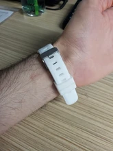 20mm, 22mm, correa para Samsung Galaxy reloj de 3 45mm/41/activo 2 DE S3 deporte de silicona banda reloj Huawei Gt 2/ Amazfit Bip/Gts2